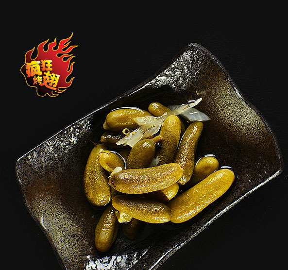 石林疯狂bt烤翅