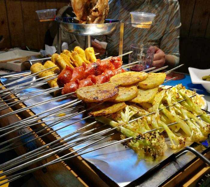 石林音乐烧烤吧